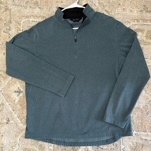3/4 zip up - mondetta outdoor project